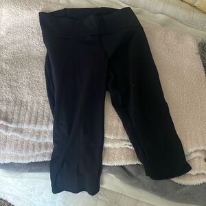 lululemon train times cropped leggings